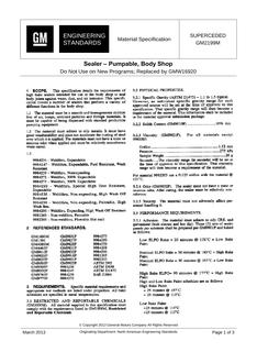 GMNA GM2199M