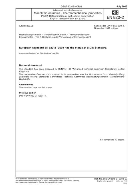 DIN EN 820-2