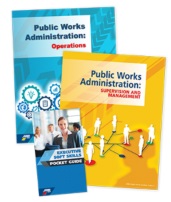 Public Works Administration, Supervision and Management Kit