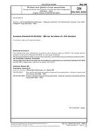 DIN EN ISO 8032