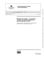 CAN/CSA M15078-03 (R2008)