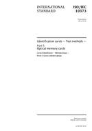 ISO/IEC 10373-5:2014