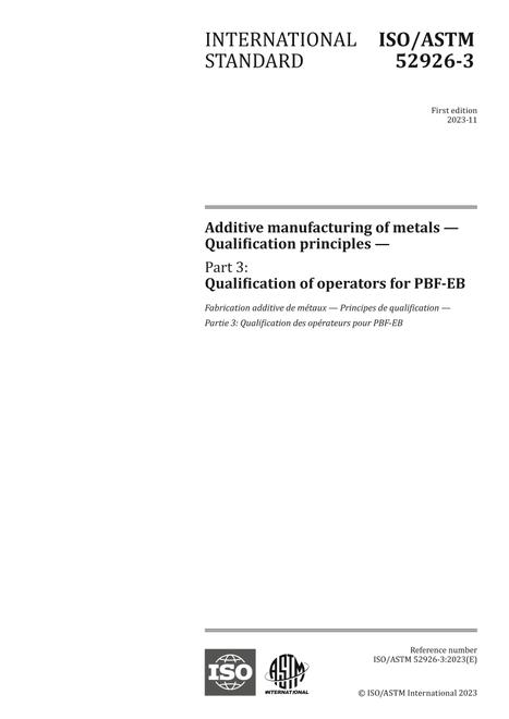 ISO/ASTM 52926-3:2023