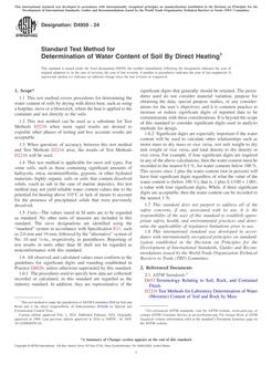 ASTM D4959-24