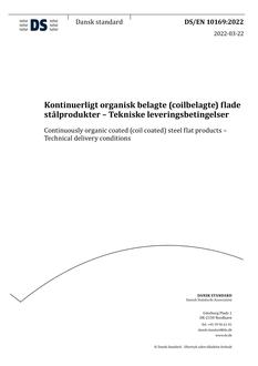 DANSK DS/EN 10169
