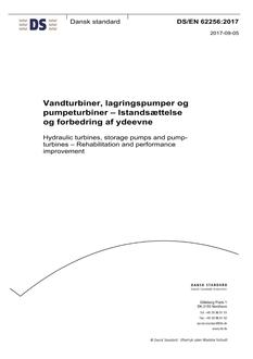 DANSK DS/EN 62256
