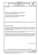 DIN EN 4058