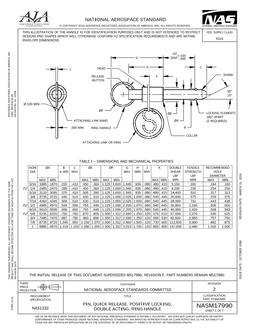 AIA NASM17990