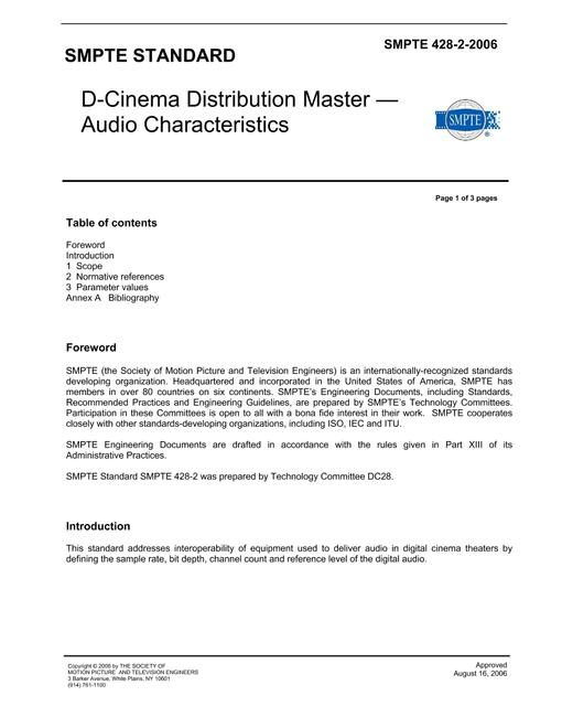 SMPTE ST 428-2