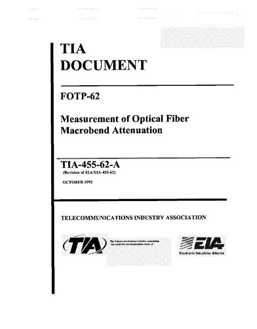 TIA TIA-455-62-A