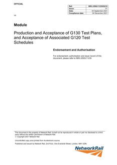NR NR/L3/SIG/11235/G210 ISSUE 1