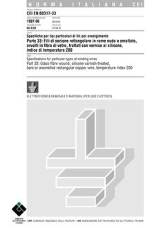 CEI EN 60317-33