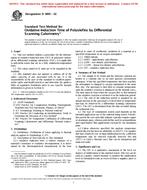 ASTM D3895-02