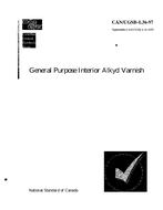 CAN/CGSB 1.36-97
