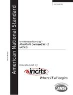 INCITS 482-2012