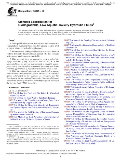 ASTM D8029-17