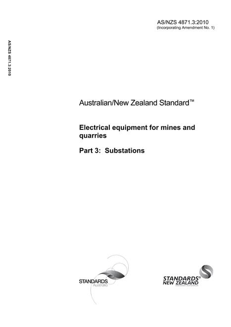 AS/NZS 4871.3:2010