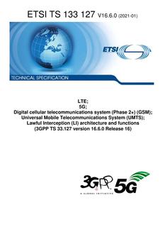 ETSI TS 133 127