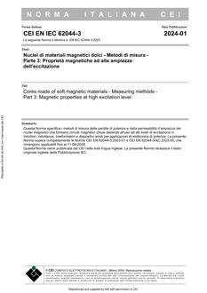 CEI EN IEC 62044-3