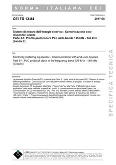 CEI TS 13-84