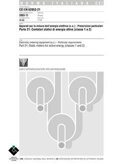 CEI EN 62053-21