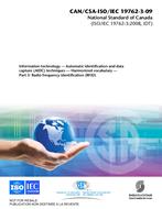 CAN/CSA-ISO/IEC 19762-3-09 (R2014)