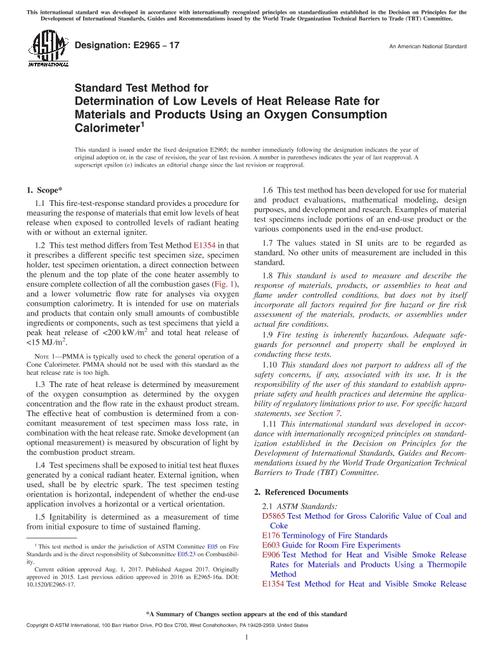 ASTM E2965-17