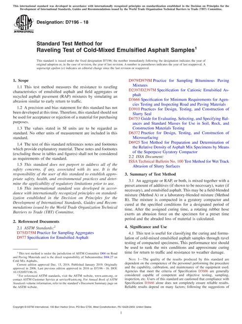 ASTM D7196-18