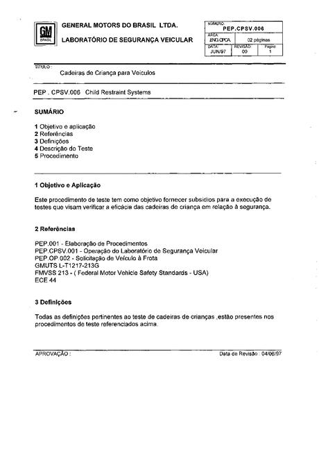 GMSA PEP.CPSV.006