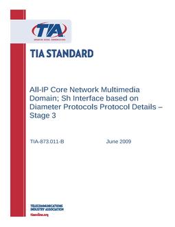 TIA TIA-873.011-B