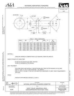 AIA NAS1198