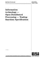 BS ISO/IEC 13235-1:1998