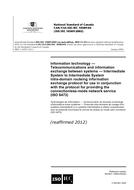 CAN/CSA-ISO/IEC 10589-04 (R2012)