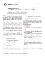 ASTM D2513-07a