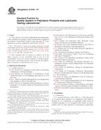 ASTM D6792-07
