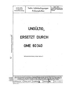 GME OPEL 340
