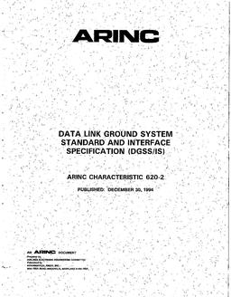 ARINC 620-2