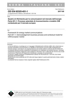 CEI EN 62325-451-1