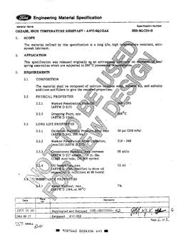FORD ESB-M1C35-B