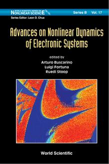 ADVANCES ON NONLINEAR DYNAMICS OF ELECTRONIC SYSTEMS