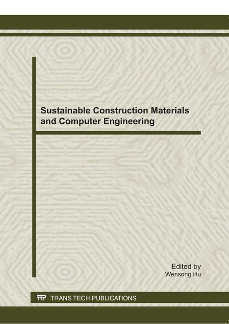 Sustainable Construction Materials and Computer Engineering
