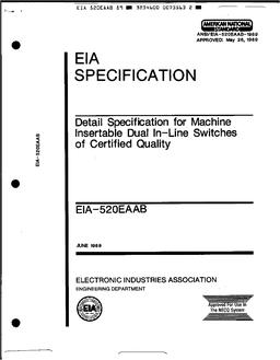 ECIA 520EAAB
