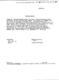AIA NASM51029