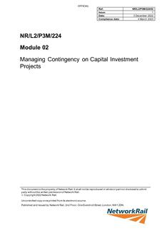NR NR/L2/P3M/224/MOD02 ISSUE 1