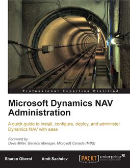 Microsoft Dynamics NAV Administration