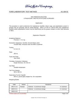 FORD FLTM AJ 106-02