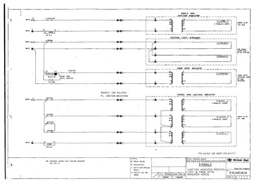 NR E10000/6/6 ISSUE D