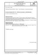 DIN EN 13711