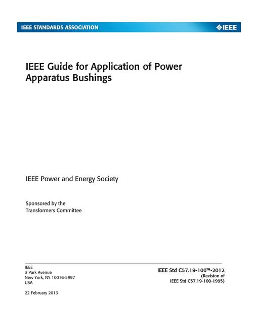 IEEE C57.19.100-2012