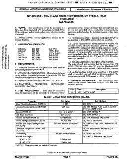 GMNA GMP.PA66/6.004
